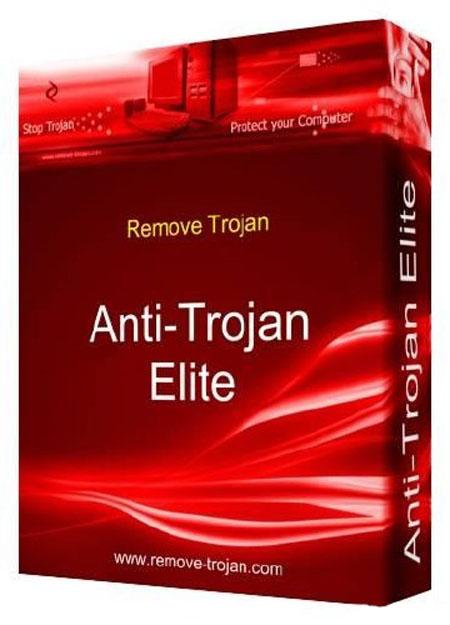 Anti Trojan Elite - программа для очистки компьютера от таких